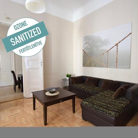 Standard Apartment By Hi5 - Muzeum 5 부다페스트 외부 사진