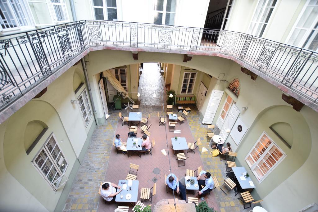 Standard Apartment By Hi5 - Muzeum 5 부다페스트 외부 사진
